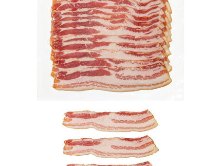 Грудинка "Пікантна" сирокопчена: вогонь смаку української традиції