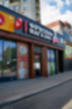 фірмовий магазин «Маршалок» на Піщаному масиві у Білій Церкві