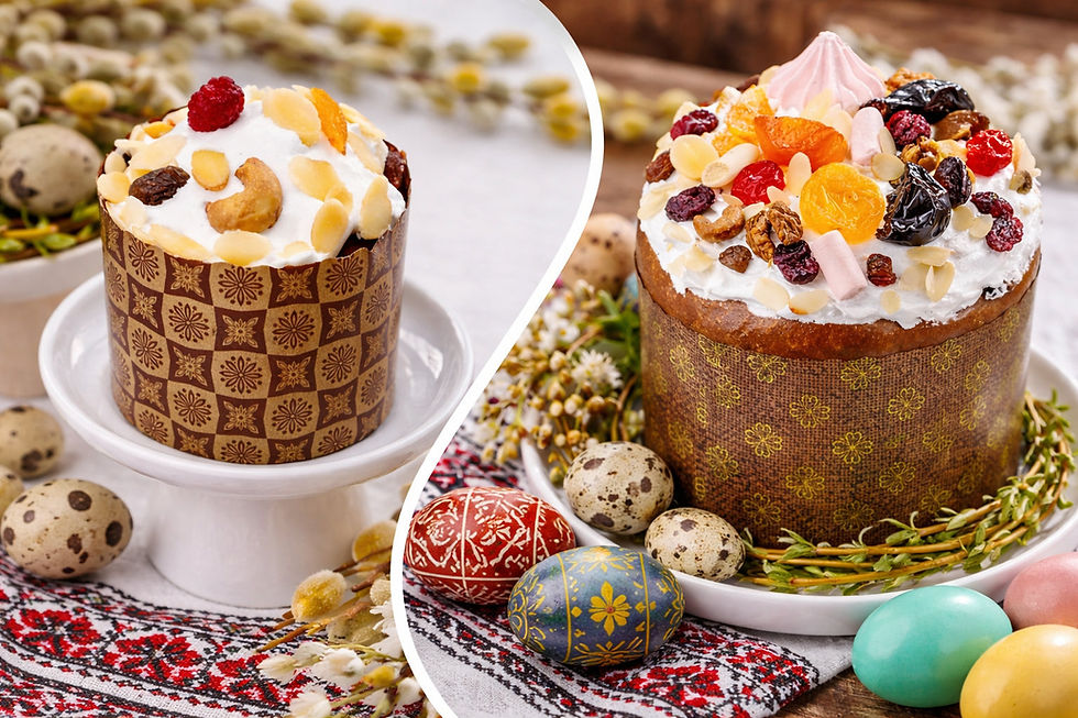 Паски від ТМ «Маршалок» — сучасний підхід до традицій