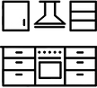 Deep Clean Kitchen