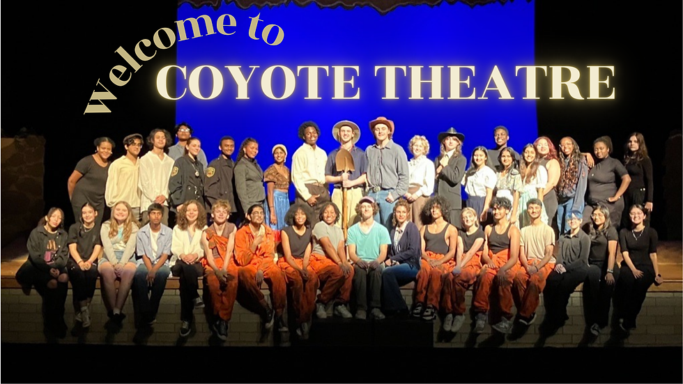 Welcome to COYOTE THEATRE (1)
