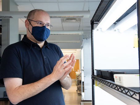 Bad Boys of Biology Turned Good