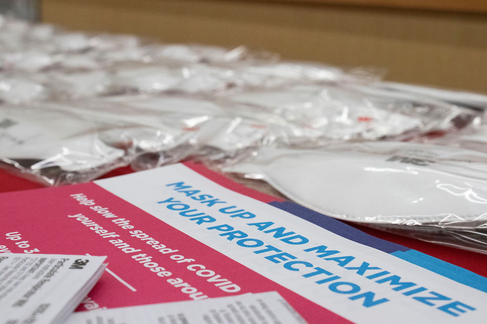 Q&A: Everything you need to know about N95 masks