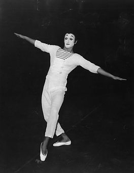 Marcel Marceau