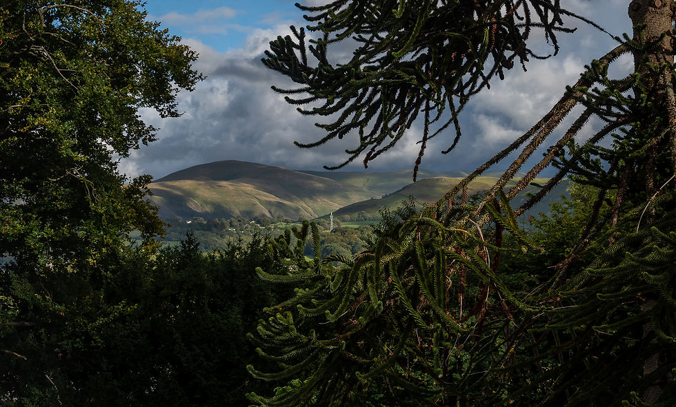 Walla Crag