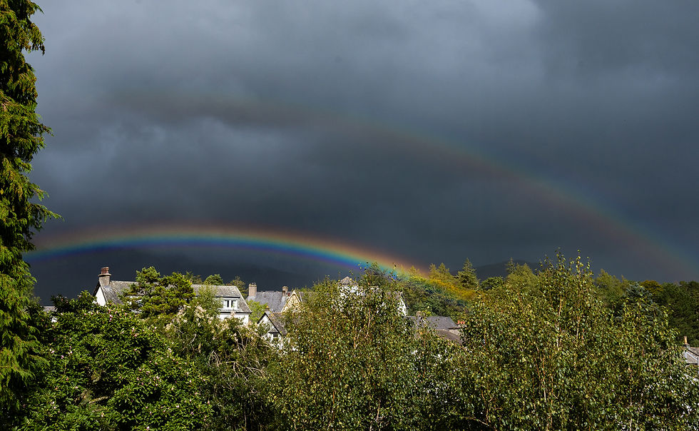 Rainbow x2