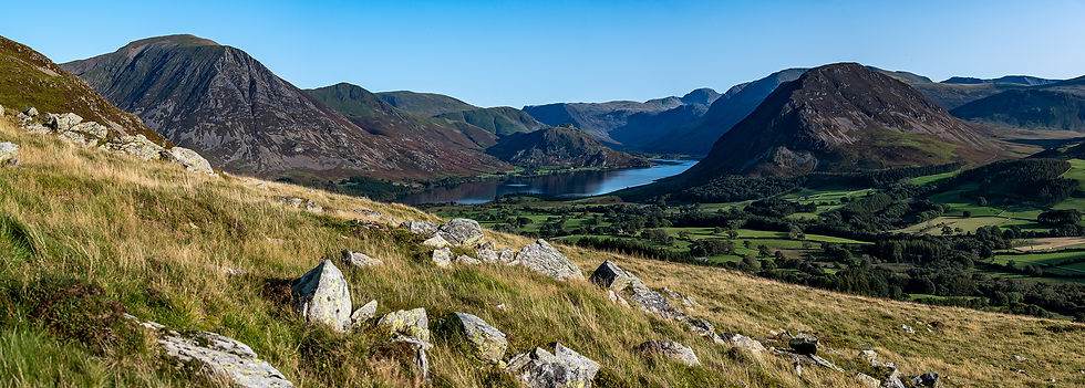 Crummock Water