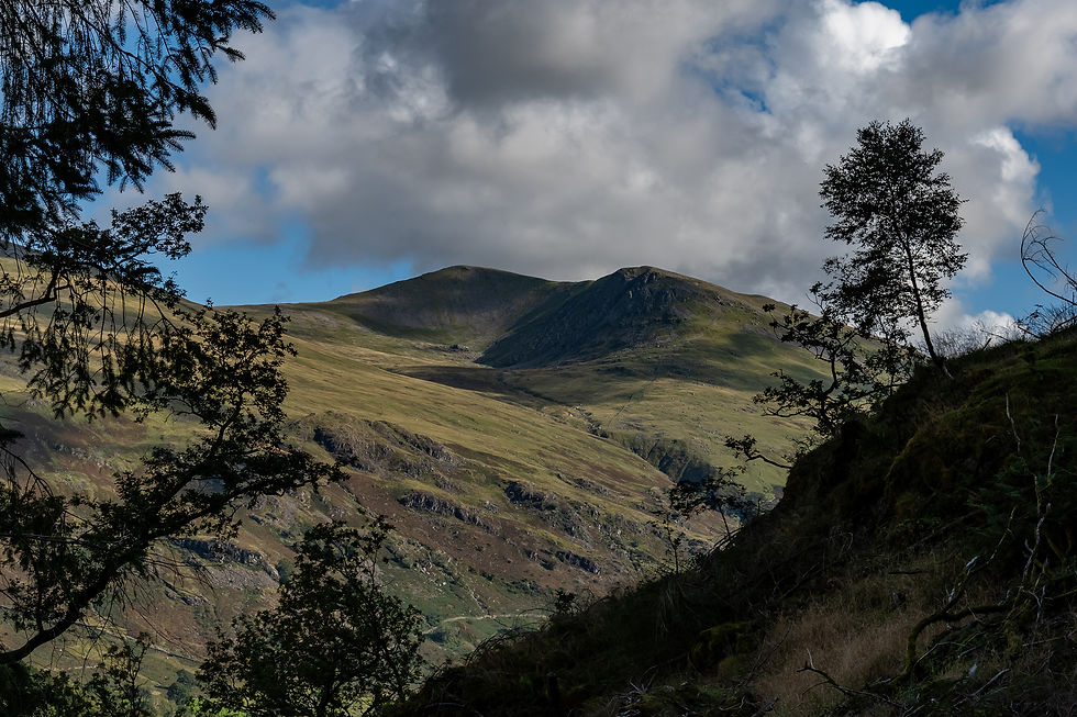 Helvellyn & Brown Cove Craggs