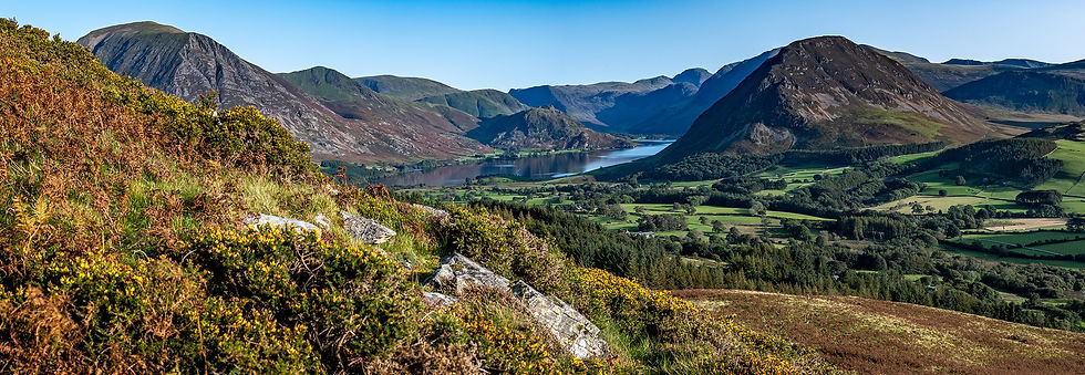 Crummock water