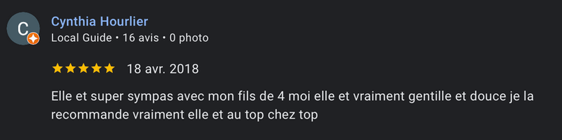 Avis de votre ostéopathe à Chateauroux