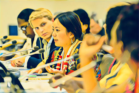 How to tackle SRGBV: YOUth lead