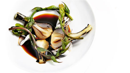 Receta Tamari Primaveral.