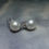 縮圖：8.2mm freshwater pearls earrings 