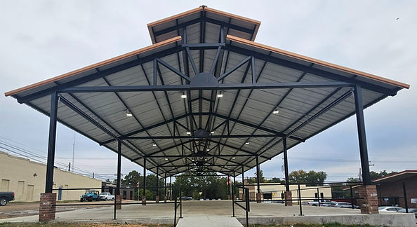 Dowtown Pavilion