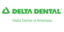 Delta Dental of Arkansas Logo