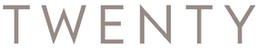 TWENTY Logo