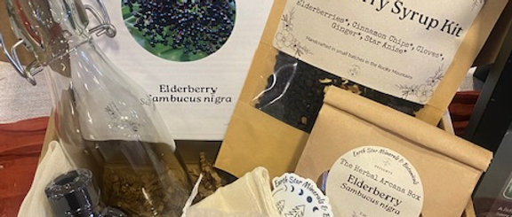 The Herbal Arcana Box - One-time purchase