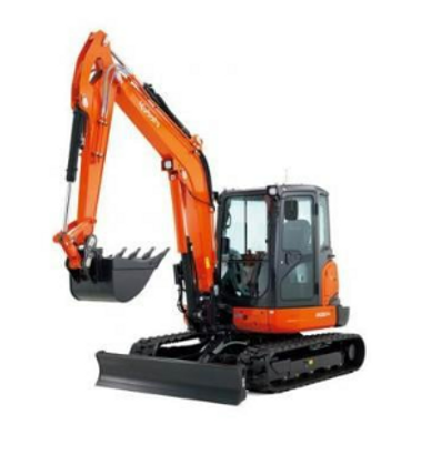 Excavatrice 5.7 tonnes