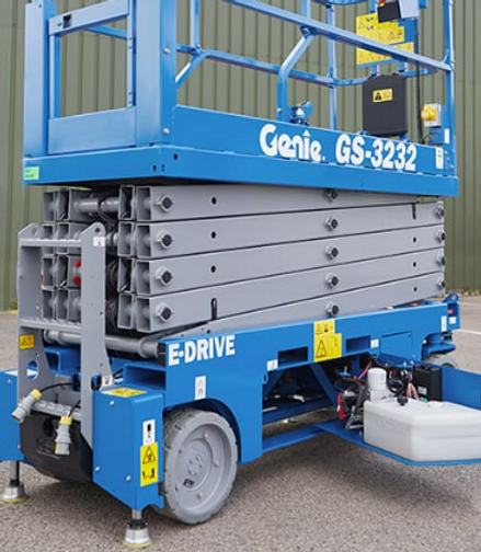 Plateforme élévatrice 32'x32''