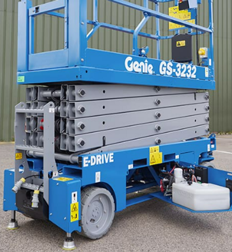 Plateforme élévatrice 32'x32''