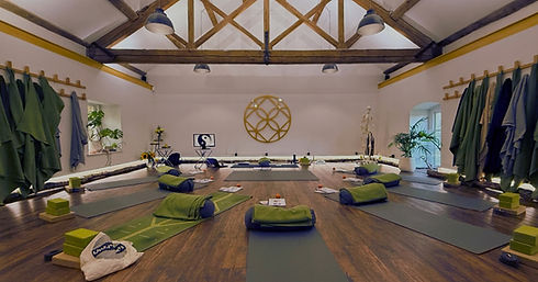 Group wellness experience at Harewood Holistics near Leeds and Harrogate – holistic hen party, corporate workshops, team wellbeing, group retreats, immersive wellbeing experiences, mindfulness, yoga, Pilates, Harewood Estate, Yorkshire, we also offer specialised workshops, here we have a yin trainning
