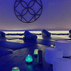 Yoga, Pilates, and Tai Chi class passes at Harewood Holistics near Leeds and Harrogate – Hatha yoga, Vinyasa yoga, Pilates classes, Tai Chi sessions, group wellness, holistic wellbeing, yoga studio, Harewood Estate, Yorkshire, Yoga Nidra with crystal healing bowls