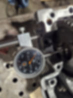 Thumbnail: VW Indicator Bracket