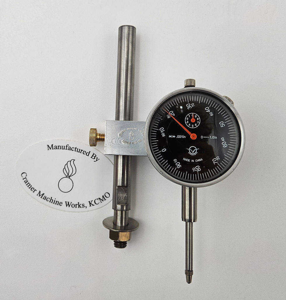 Thumbnail: VW Indicator Bracket