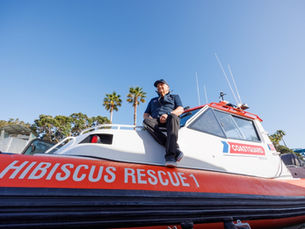 Precision Under Pressure: A Hibiscus Coastguard Kayak Rescue