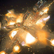 Going out with a Bang