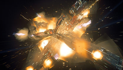 Going out with a Bang