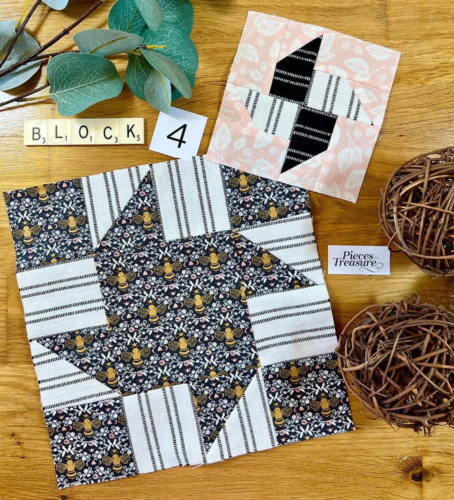 Moda Blockheads 4 - Block 4
