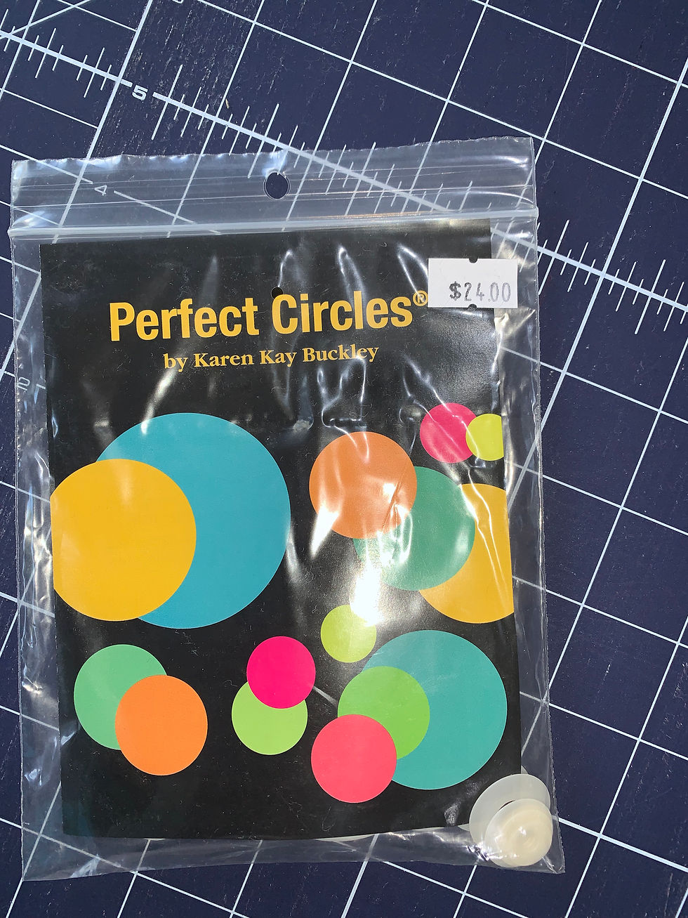 Perfect Circles - small packet