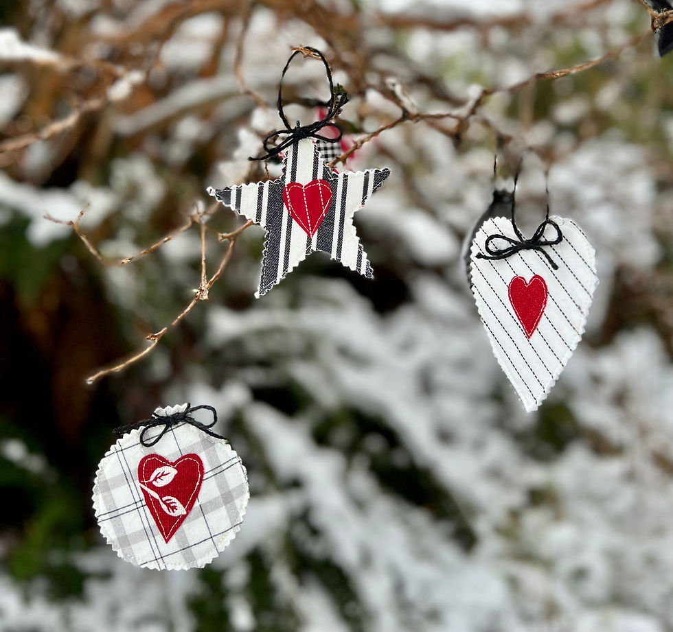 Thumbnail: Christmas with Panache Booklet