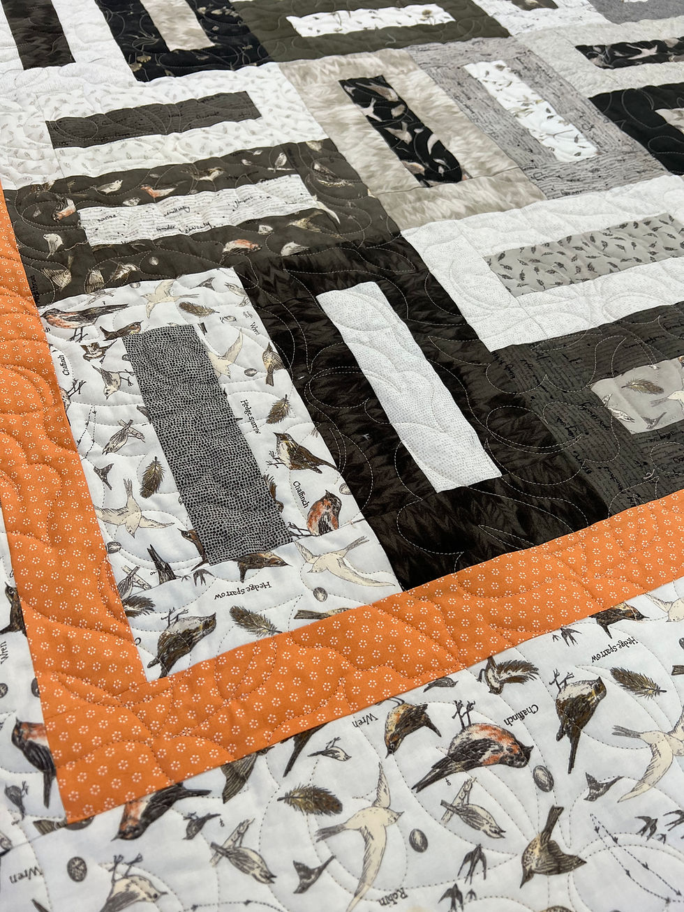 Thumbnail: Downloadable pattern - One Block Three Ways