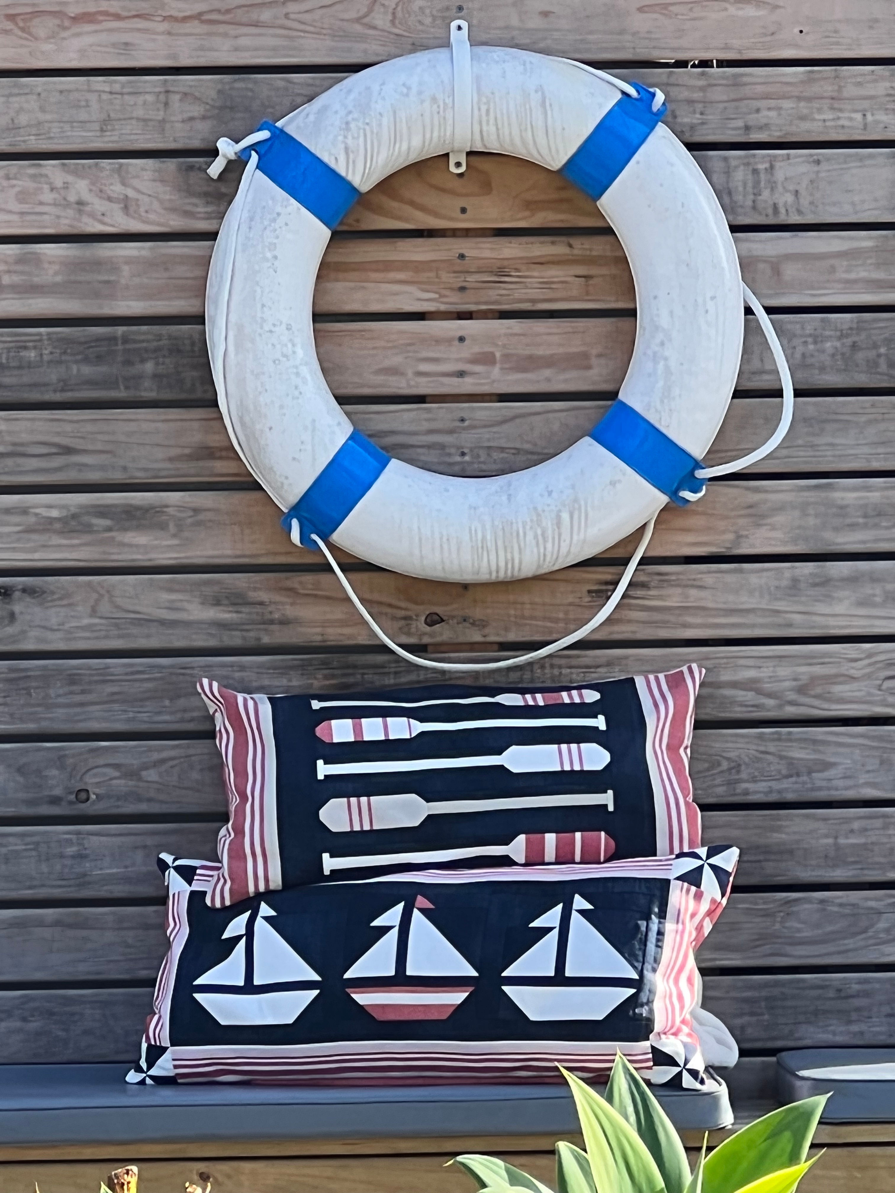 Nautical Pillows