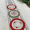 Thumbnail: Downloadable Pattern Christmas Stitchery Runner