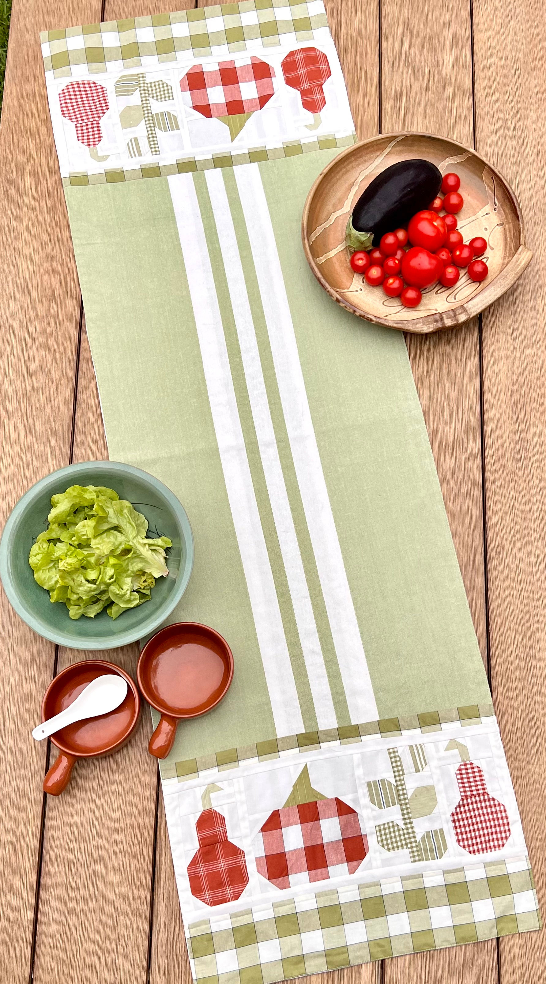 Farmers Market Runner