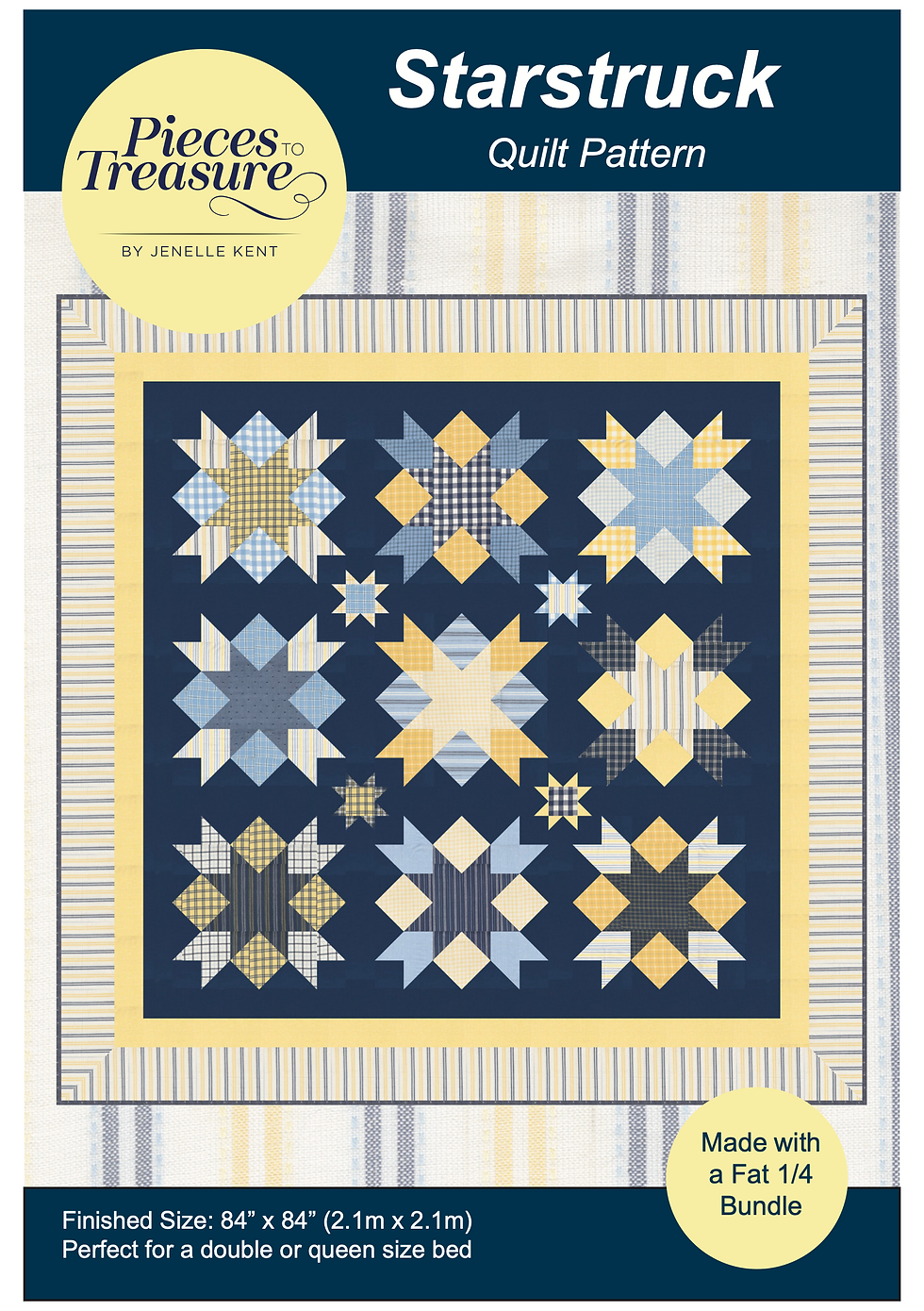 Thumbnail: Starstruck Quilt