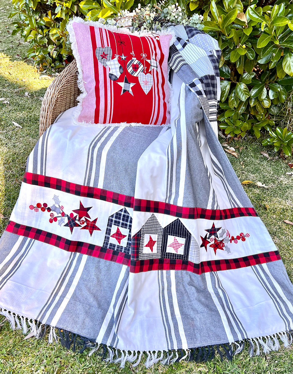 Thumbnail: Christmas with Panache Booklet