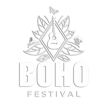 BOHO Festival LOGO White - drop shadow 75%.png