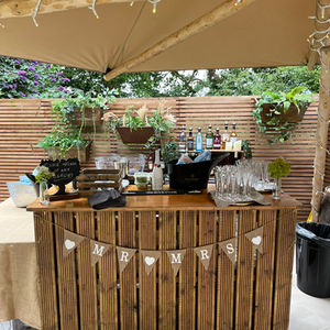 Wedding Reception (Clients House)