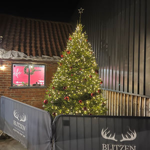Blitzen Festive Pop Up 2022
