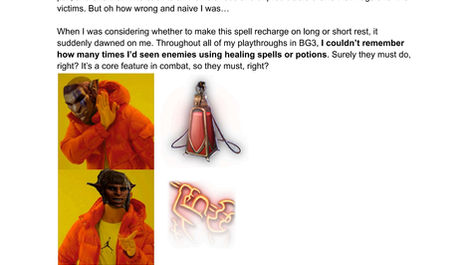 My Design Process Document For The Hag Mother
