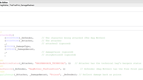 An Osiris Script I Wrote To Handle The Fine Print Feature