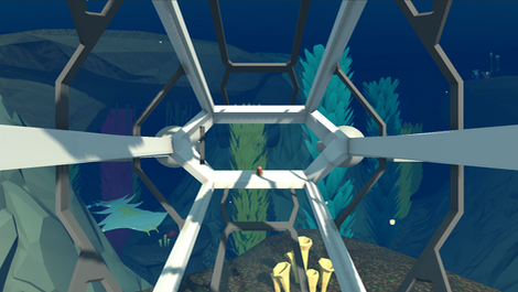 Kelp Forest Biome (In Progress)