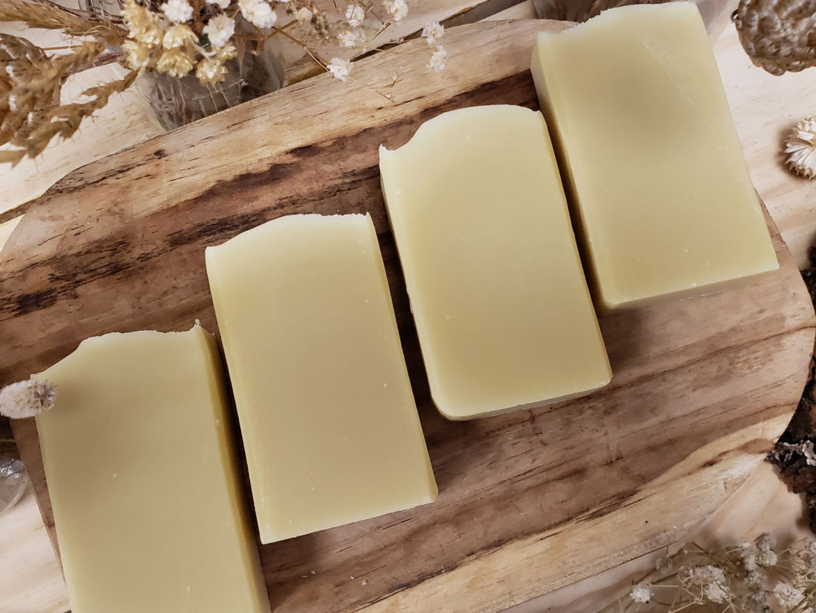 Savon Karité et Amande Douce