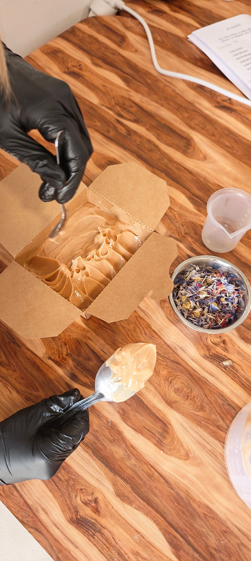 Miniature : Atelier - Savon artisanal