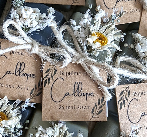 cadeau invité baptême