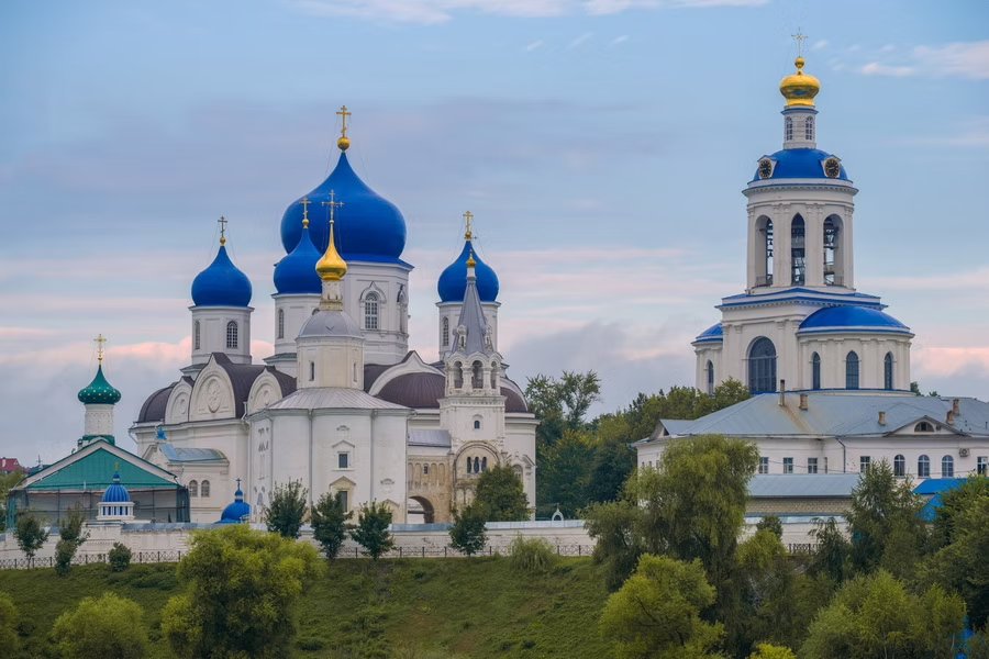 Supporting the Christian Orthodox Community and Those in Need Through Charitable Giving